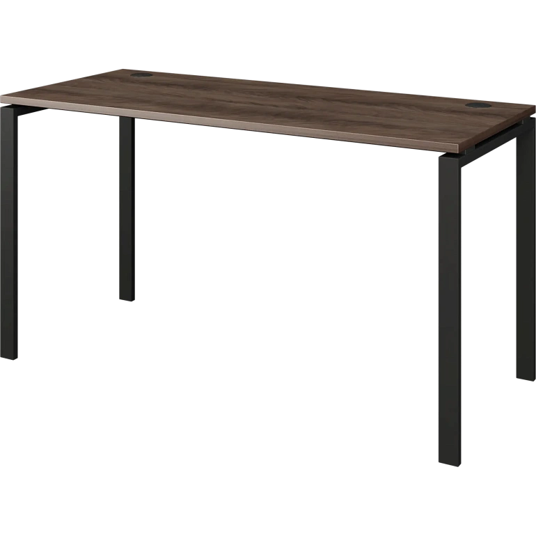 стол на металлокаркасе protech ам-002.60 лагос/антрацит фото