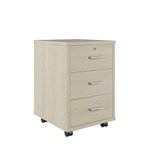 Тумба подкатная с 3 ящиками Grand TRD29630308 фото