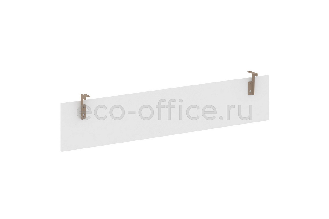 Царга для стола L1800 METAL SYSTEM STYLE Б.ЦС-5 Белый / Мокко металл  стоимость