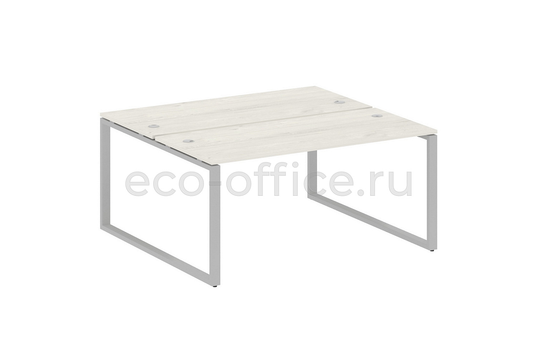 Рабочая станция METAL SYSTEM STYLE БО.РАС-СП-2.4 Дуб Наварра / Серый металл  стоимость