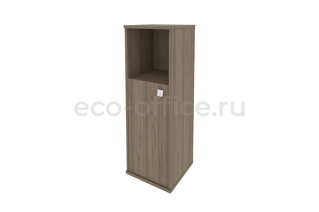 Шкаф средний узкий левый STYLE Л.СУ-2.1 (L) Вяз Благородный купить в Москве