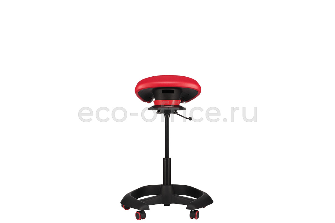 Динамическое кресло-седло ECH MT Fit Красный  стоимость