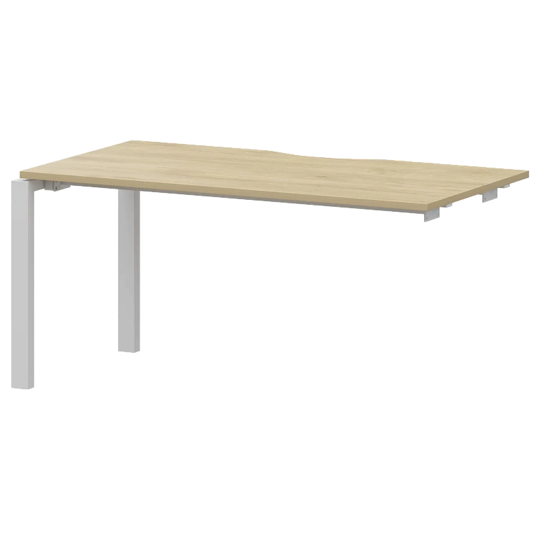 модуль линейный на металлокаркасе protech нтмп.п-140э баттл рок/белый фото