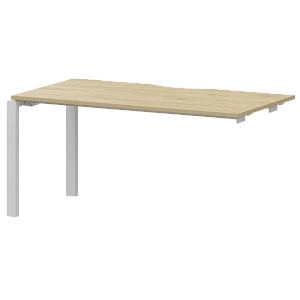 Модуль линейный на металлокаркасе Protech НТМП.П-140Э Баттл Рок/Белый фото