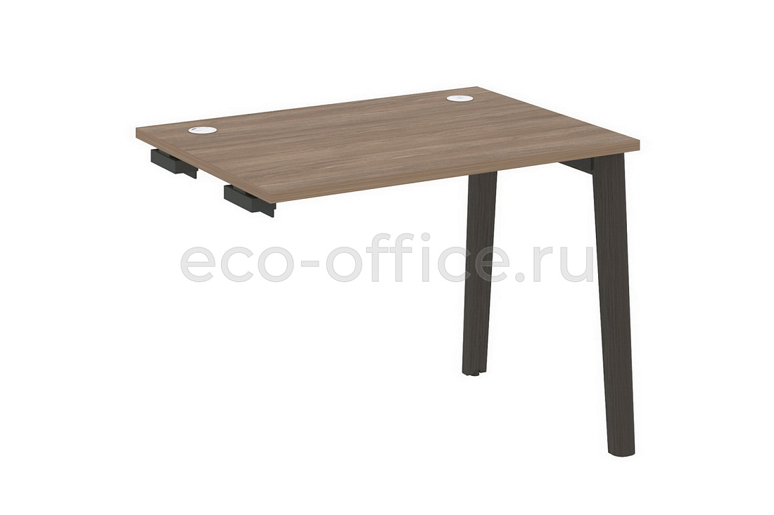 Стол-приставка к опорным элементам ONIX WOOD OW.SPR-1.7 Дуб Аризона / Дуб Тёмный  стоимость