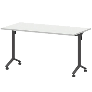 Стол мобильный складной Protech МБ25-140.70 Белый/Антрацит фото
