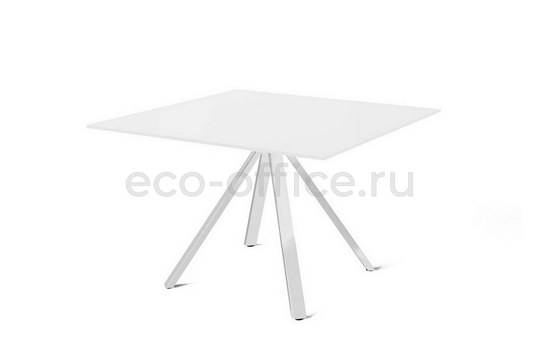 Стол для переговоров ANCONA 107 802 f.white0032 Белый Fenix  стоимость