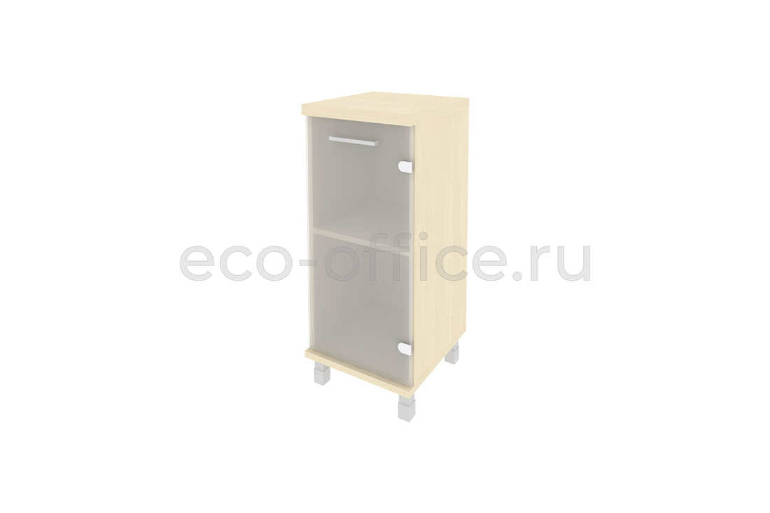 Шкаф низкий узкий правый FIRST KSU-3.2 (R) Клён купить в Москве