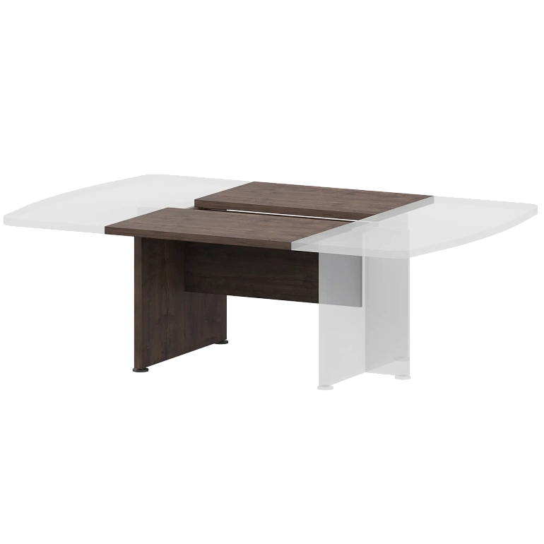 модуль стола для переговоров protech к-966 дуб апрель фото