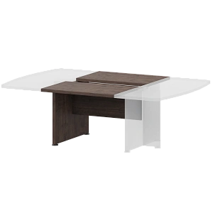 Модуль стола для переговоров Protech К-966 Дуб апрель фото