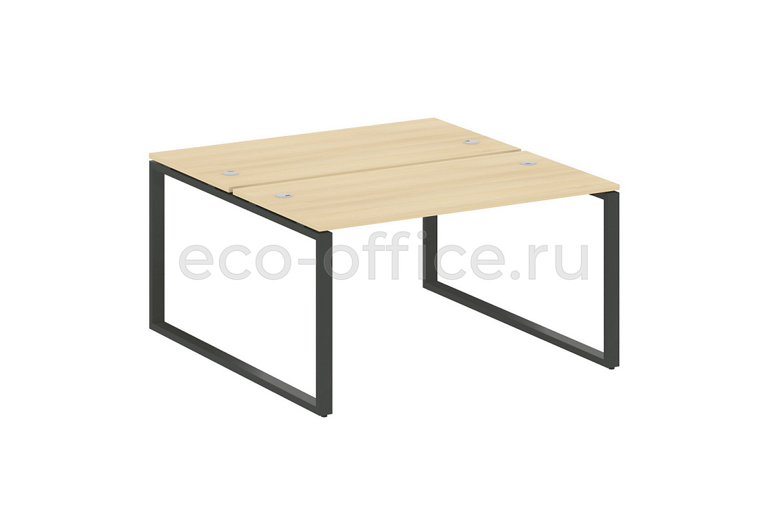 Рабочая станция METAL SYSTEM STYLE БО.РАС-СП-2.3 Акация Лорка / Антрацит металл  стоимость