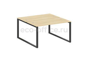 Рабочая станция METAL SYSTEM STYLE БО.РАС-СП-2.3 Акация Лорка / Антрацит металл фото