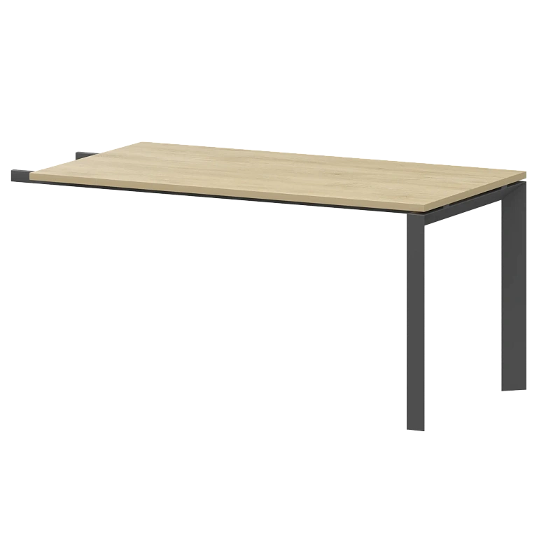 бриф-приставка на металлокаркасе protech нтмпб-п-735 баттл рок/антрацит фото