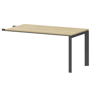 Бриф-приставка на металлокаркасе Protech НТМПБ-П-735 Баттл Рок/Антрацит фото