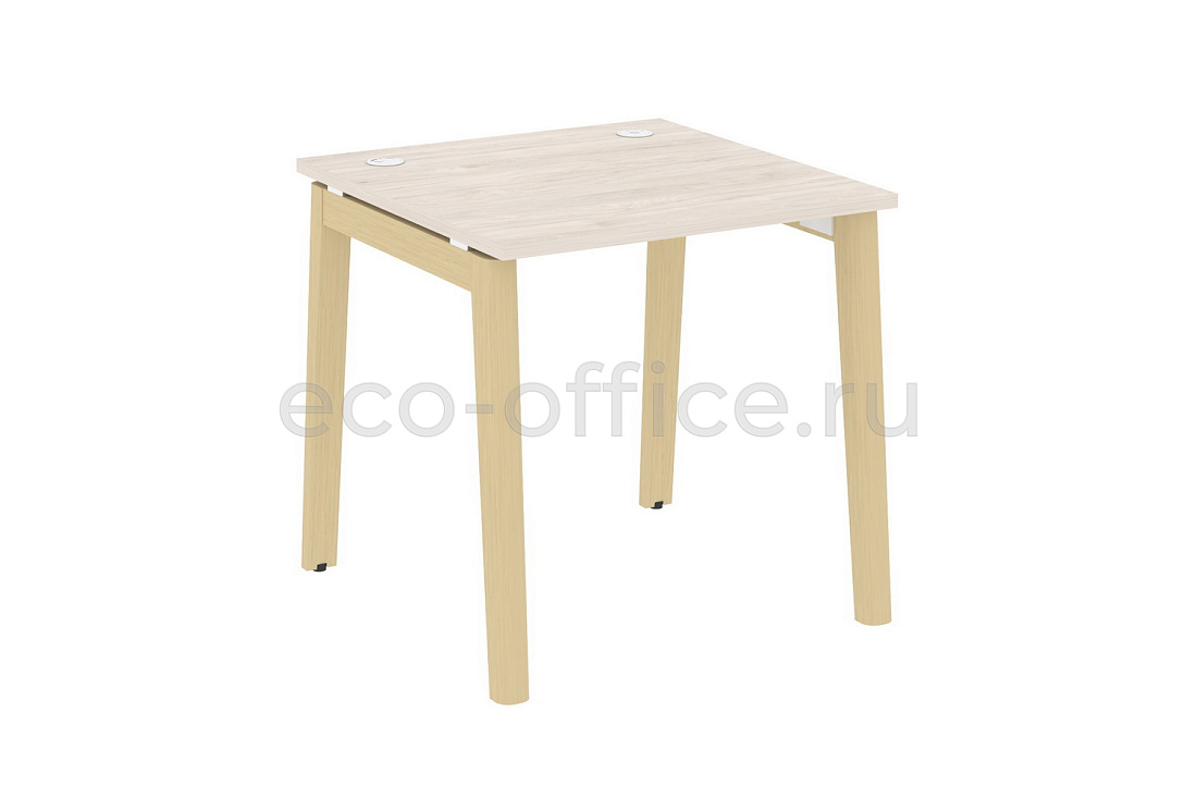 Стол письменный ONIX WOOD OW.SP-0.8 Денвер Светлый / Дуб Светлый  стоимость