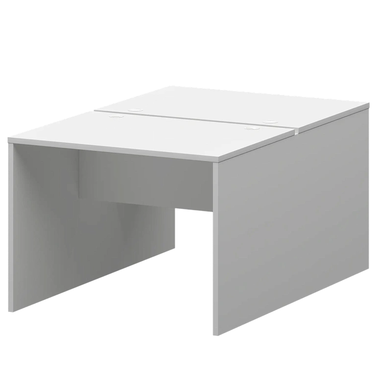 бенч двойной protech смср25-2.10.60 белый фото