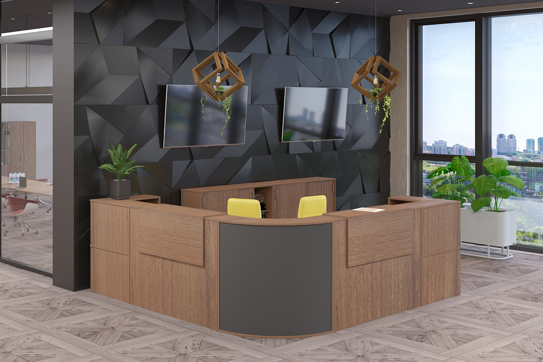 ресепшн арго орех фото