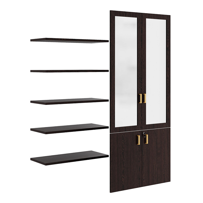 наполнение шкафа для бумаг monza chg24354303 фото