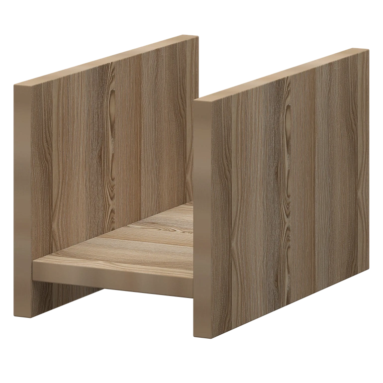 подставка под системный блок protech нт-800 дуб сафари фото