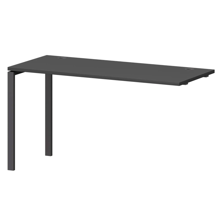 модуль линейный на металлокаркасе protech смс25-п-18к.60э.пр25 графит/антрацит фото