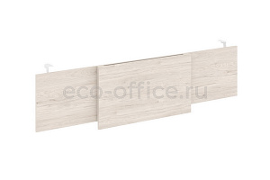 Царга стола руководителя ONIX DIRECT O.M-CSR-6 Денвер Светлый / Белый металл фото