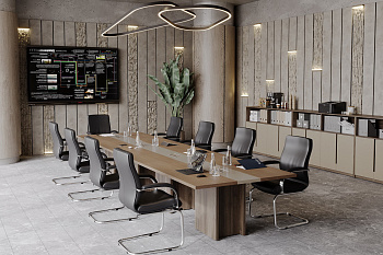 купить столы для переговоров artwood дуб капучино #REGION_NAME_DECLINE#