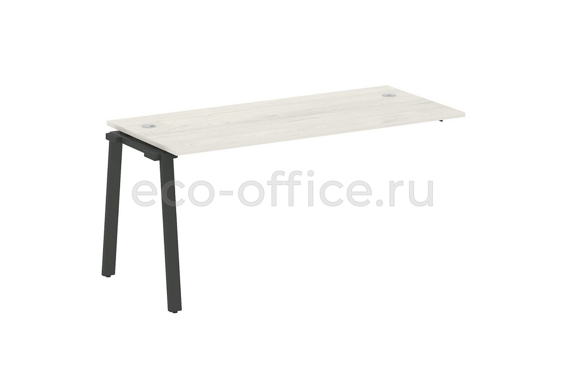 Проходной наборный элемент METAL SYSTEM STYLE БА.ПРС-СП-1.4 Дуб Наварра / Антрацит металл   стоимость