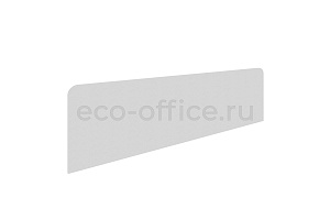 Экран для стола L1580 SLIM SYSTEM С.ЭКР-6 Серый фото
