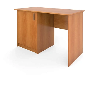 Стол с тумбой под мини-бар Protech АС-02 Миланский орех фото