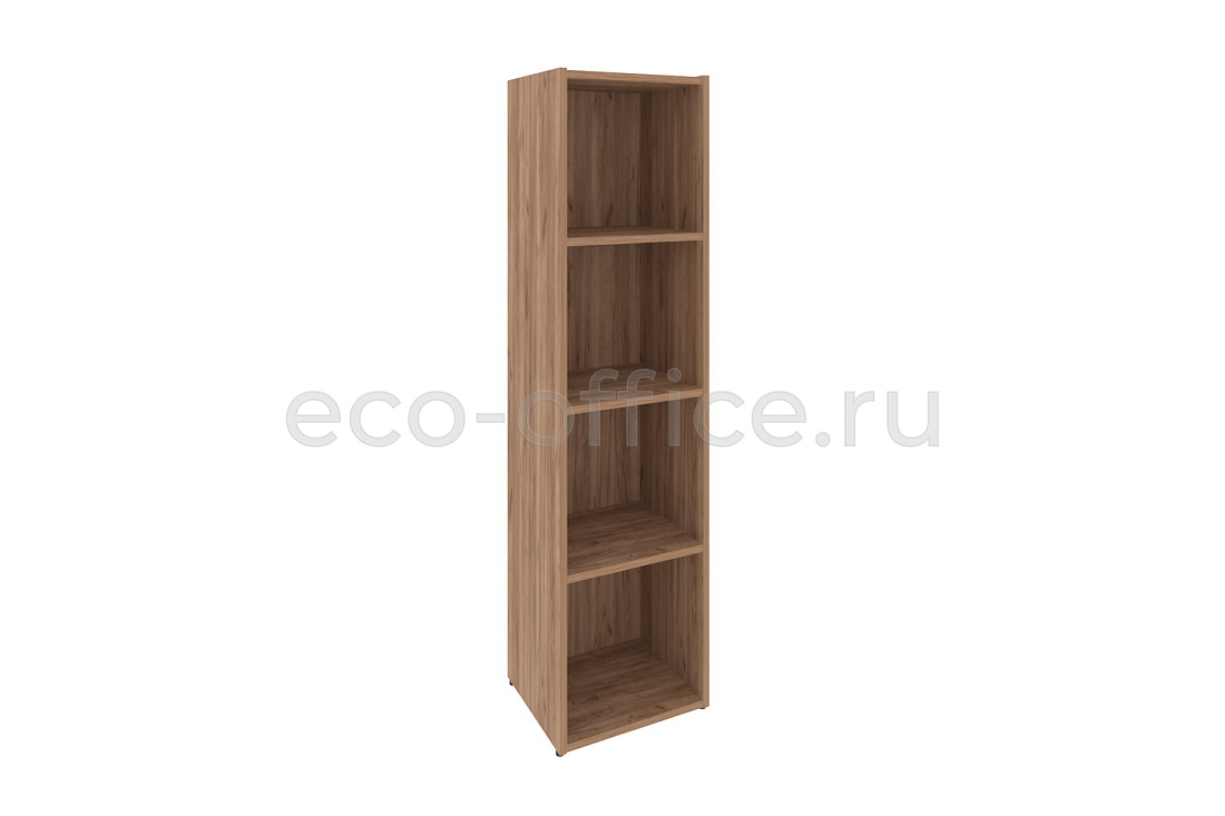 Модуль основной 4 ячейки LOCKER PLUS LK.OM-4 Дуб Табак купить в Москве