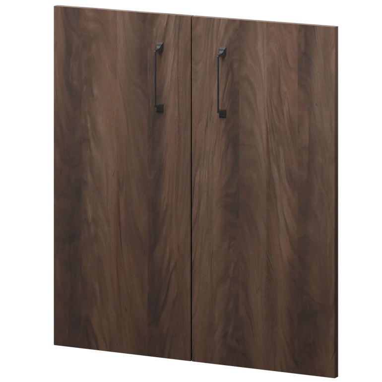 двери из лдсп к широким стеллажам protech к-976.ф лагос фото