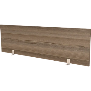 Экран для стола Protech СМЭ25-12 Дуб сафари/Белый фото