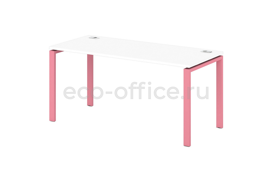 Стол на металлокаркасе 60*30 SENTIDA COLOR S-33 Инжир  стоимость