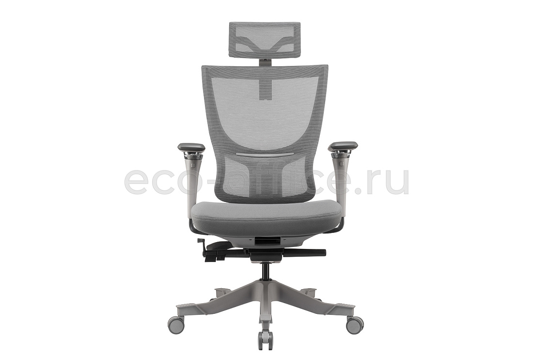 Кресло эргономичное ECO-CHAIR S8 Ergo Grey Серый  стоимость