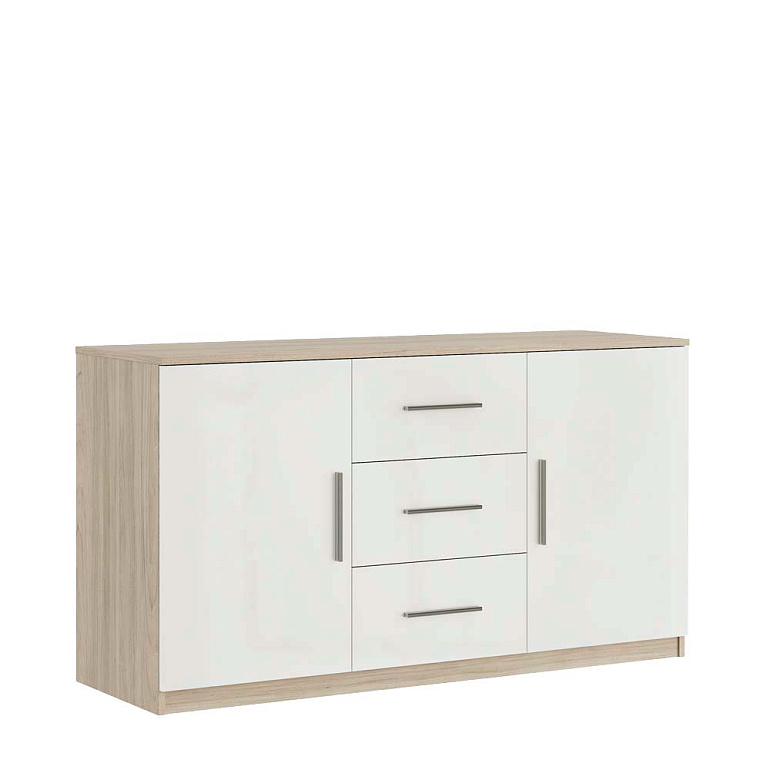 креденция с ящиками, глянец asti ast33941721 фото