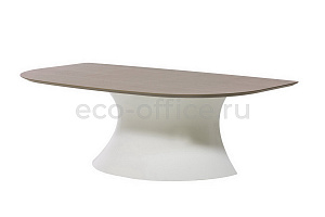 Стол руководителя OLA OL0012 002 301 White Орех фото
