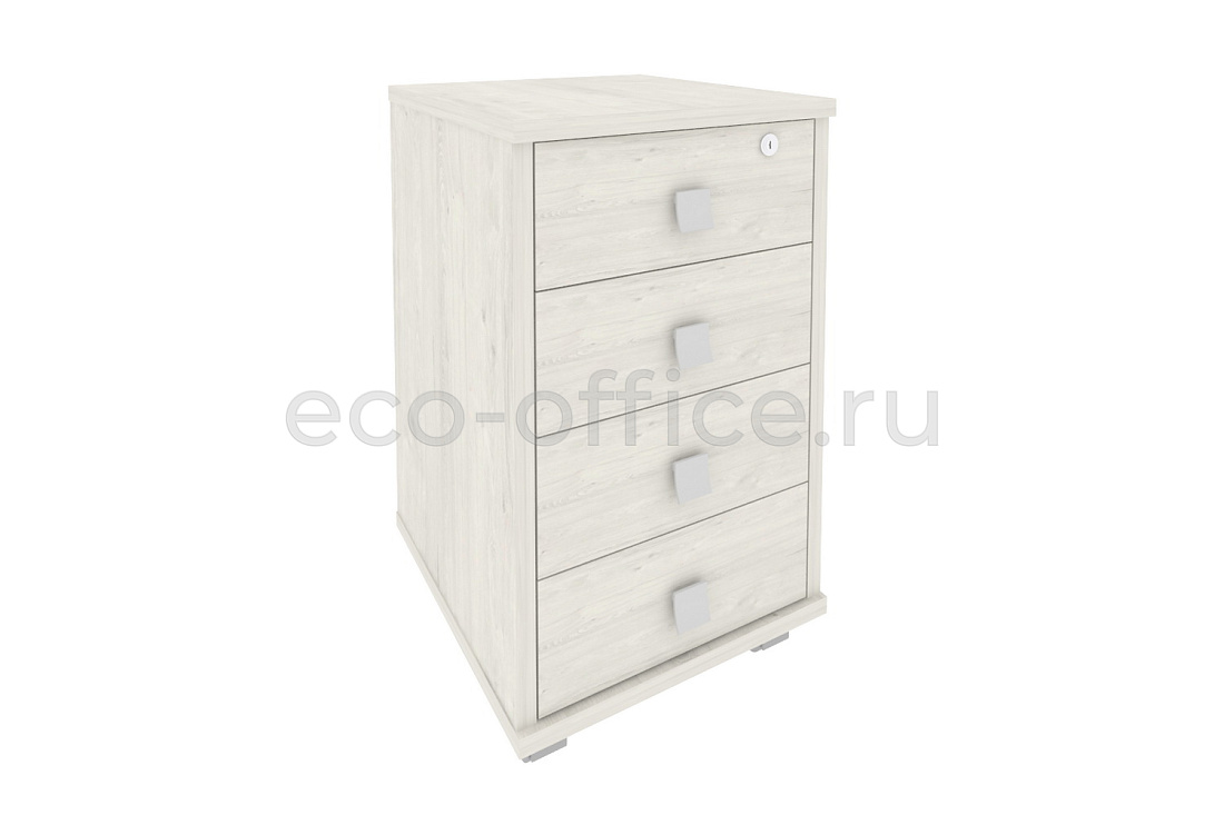 Тумба подкатная STYLE Л.ТМ-4F Дуб Наварра купить в Москве