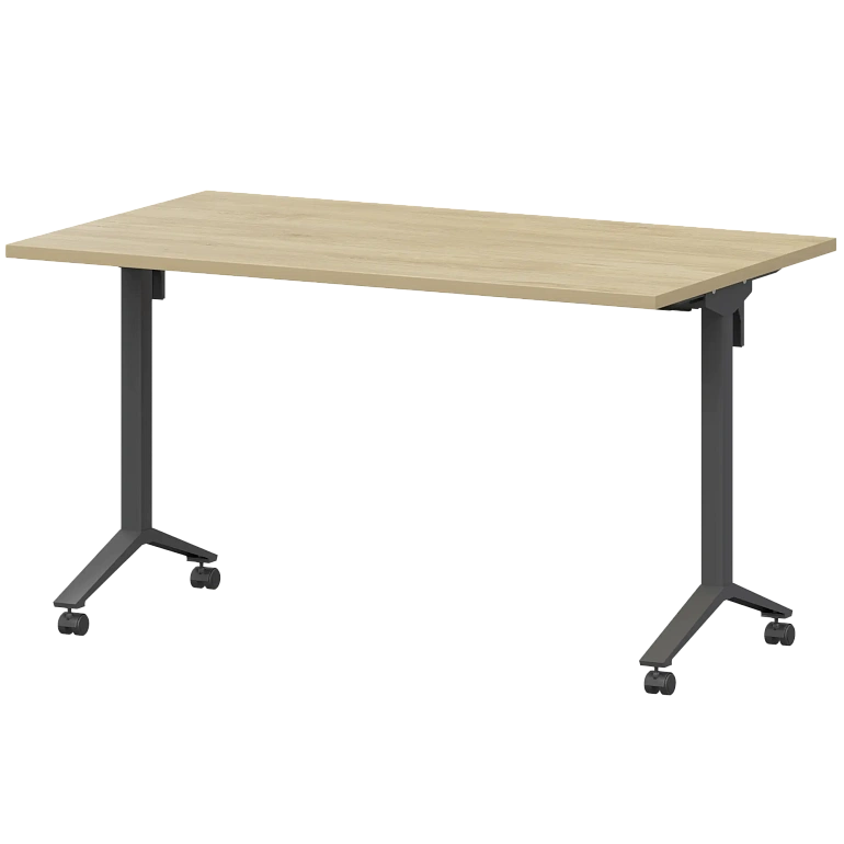 стол мобильный складной protech мб25-120.70 баттл рок/антрацит фото