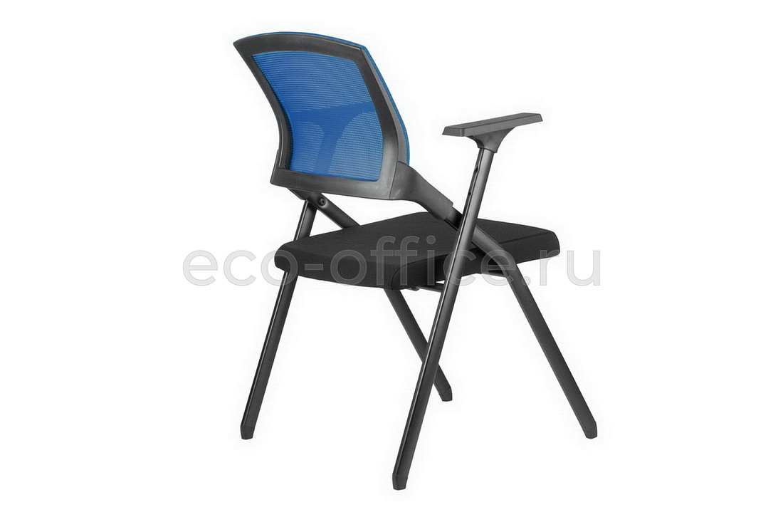 Конференц-кресло складное RV Chair SEAT (M2001) Синяя сетка  стоимость