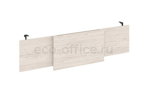 Царга стола руководителя ONIX DIRECT O.M-CSR-6 Денвер Светлый / Антрацит металл фото