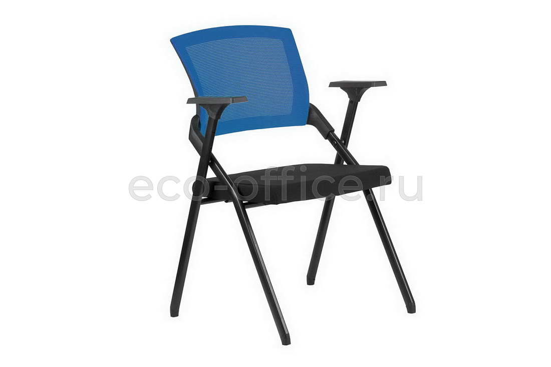 Конференц-кресло складное RV Chair SEAT (M2001) Синяя сетка  стоимость