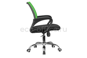Кресло офисное RV Chair BON 8085 JE Зеленая сетка фото