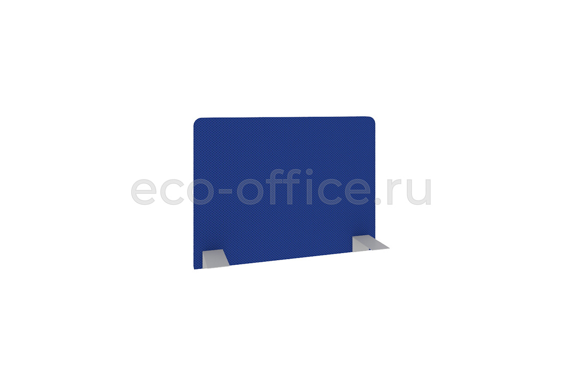 Экран тканевый боковой L600 SLIM SYSTEM С.ТЭКР.Б-60 Синяя сетчатая ткань TW13  стоимость