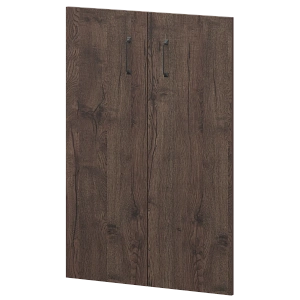 Двери из ЛДСП к широким стеллажам Protech К-977.Ф Дуб апрель фото