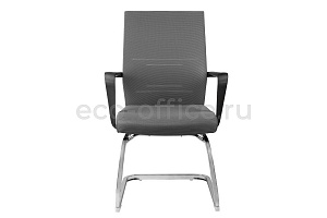 Конференц-кресло RV Chair LIKE G818 Серая сетка фото