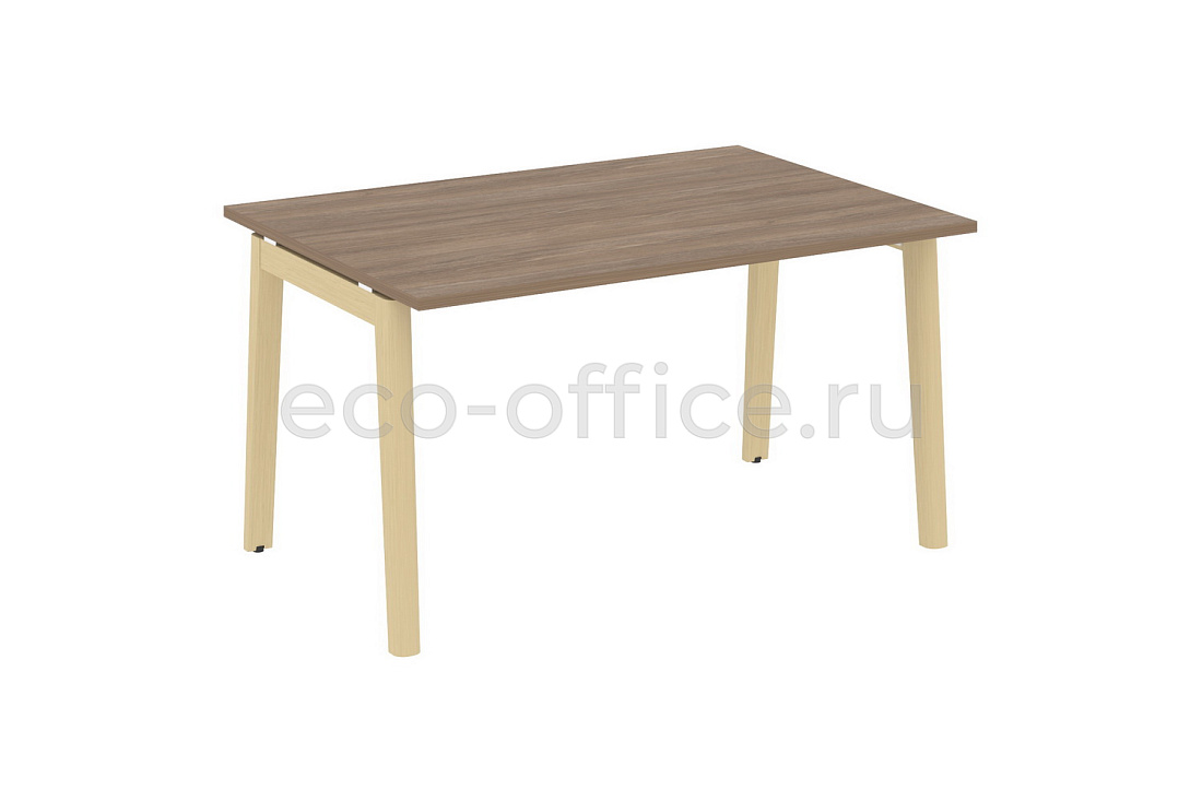 Стол переговорный (1 столешница) ONIX WOOD OW.PRG-1.3 Дуб Аризона / Дуб Светлый  стоимость