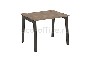 Стол письменный ONIX WOOD OW.SP-1.8 Дуб Аризона / Дуб Тёмный фото