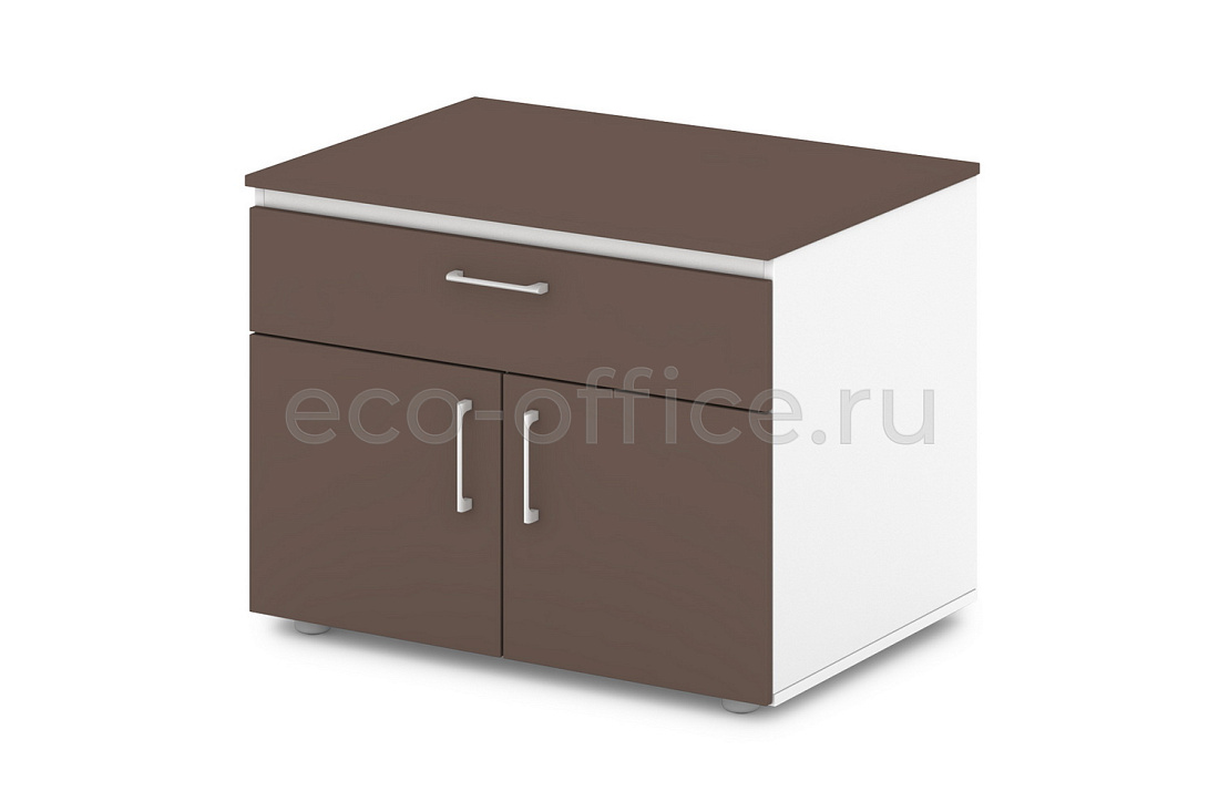 Тумба под оргтехнику SENTIDA COLOR S-280 Тирамису  стоимость