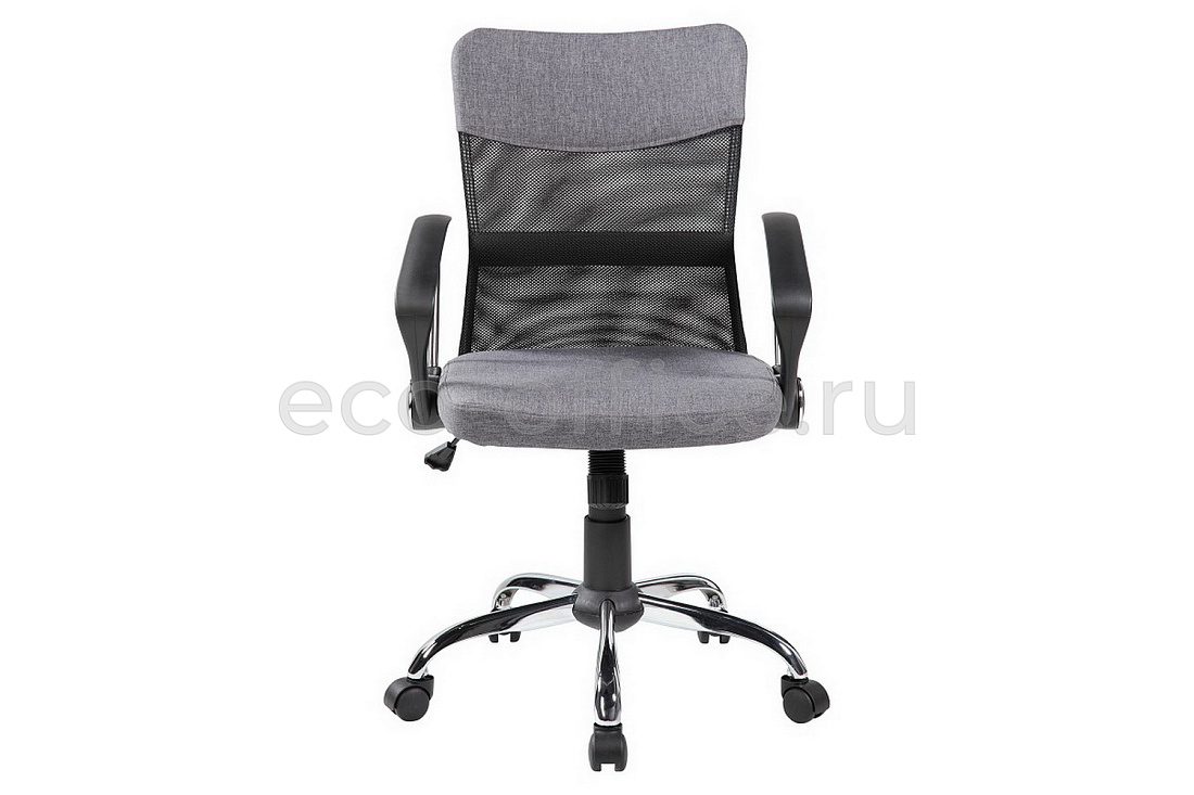 Кресло офисное RV Chair SMART S 8005 Серая ткань  стоимость