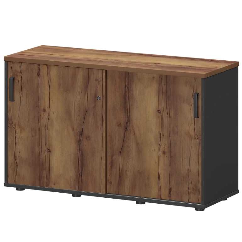 тумба-купе protech смт-12к тип2 графит/таксония фото